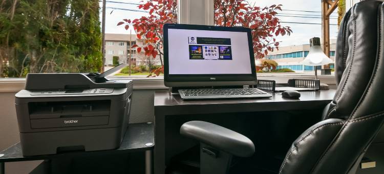 潘提顿贝斯特韦斯特酒店(Best Western Inn at Penticton)图片