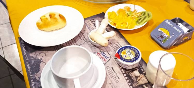 查特斯农场酒店(La Ferme Aux Chats)图片