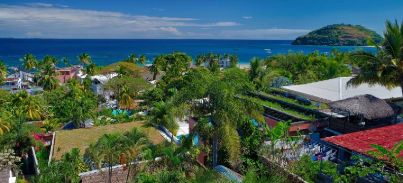 兰花园别墅酒店(Hôtel Villa les Orchidées)图片