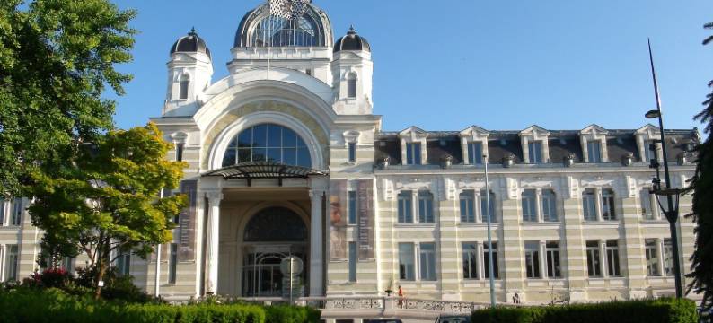 欧陆酒店(Hôtel Continental)图片