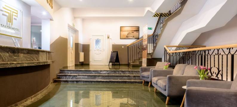 裁缝酒店运动及会议中心(Tailor Hotel Sport & Conference)图片