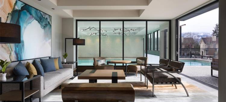 西基洛纳希尔顿逸林酒店(DoubleTree by Hilton West Kelowna)图片