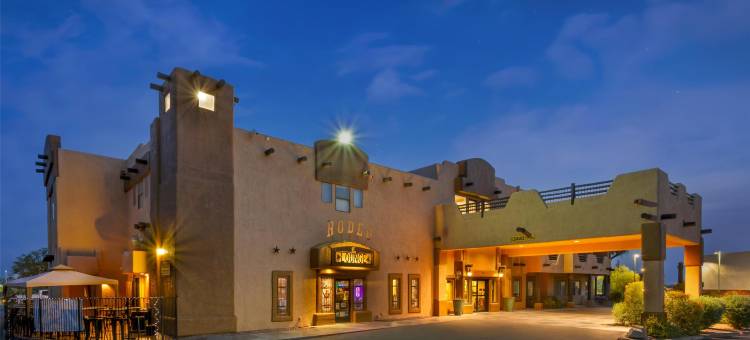 黄金峡谷贝斯特韦斯特套房酒店(Best Western Gold Canyon Inn  Suites)图片
