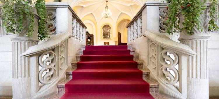 维斯特贝尔格城堡别墅酒店(Schlosshotel Villa Westerberge)图片