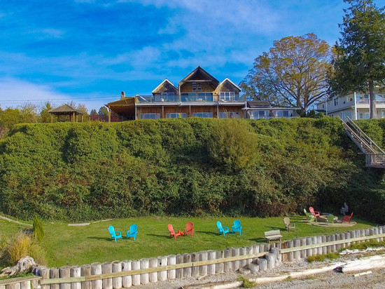 卡马尼奥岛宾馆