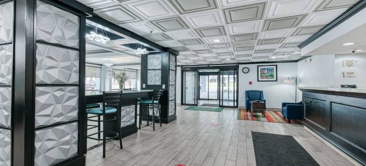 小石城北部品质酒店及套房(Quality Inn & Suites North Little Rock)图片