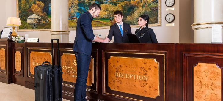皇家郁金香阿拉木图酒店(Royal Tulip Almaty)图片