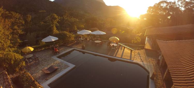 普萨达帕拉所阿库酒店(Pousada Paraíso Açú)图片
