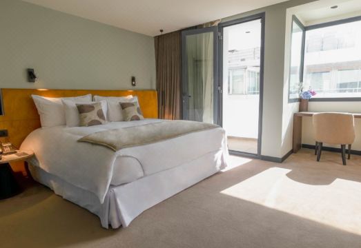 JM Suites Hotel Eco-Friendly Casablanca Hotel Overview