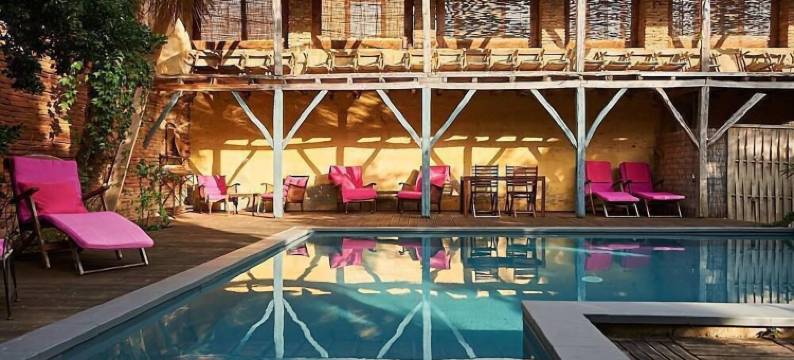 腊哈特度特普思住宿加早餐旅馆(La Halte du Temps)图片