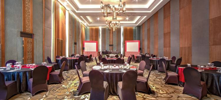 圣吉吉阿鲁那度假村及会议中心(Aruna Senggigi Resort & Convention)图片