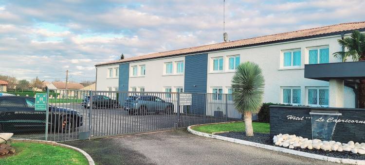 Capricorne 酒店(Hôtel le Capricorne)图片