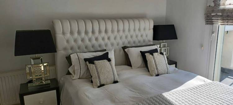 苏斯海滨豪华生活公寓(Sea front luxury living apartment in sousse)图片