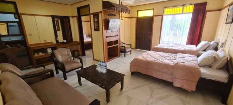 熔岩观景酒店(Lava View Lodge)图片