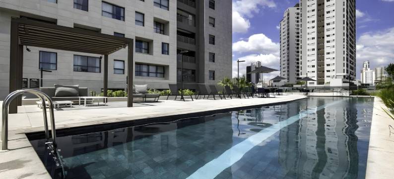 塔图亚佩城市酒店(Intercity Tatuapé)图片