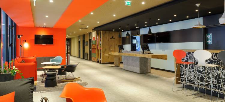 宜必思酒店(Ibis Innsbruck)图片