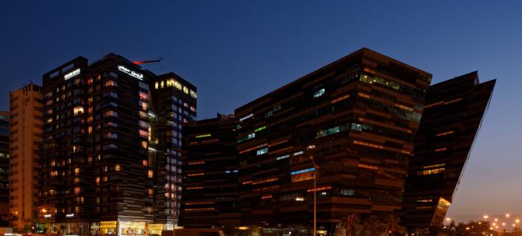 多哈辉盛套房酒店(Fraser Suites Doha)图片