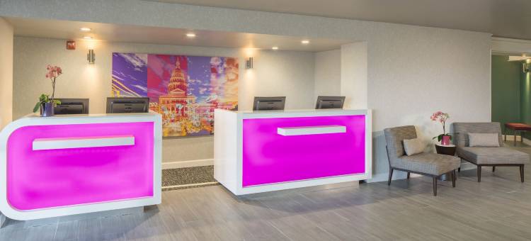 奥斯汀植物园旅馆(DoubleTree by Hilton Austin Northwest - Arboretum)图片