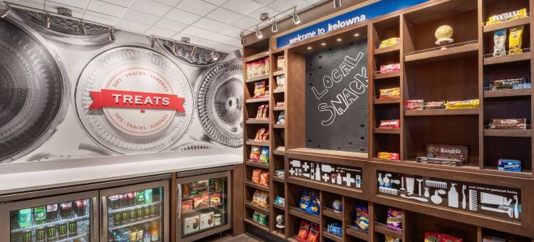 希尔顿旗下欢朋酒店及套房-基洛纳机场(Hampton Inn & Suites by Hilton Kelowna Airport BC)图片