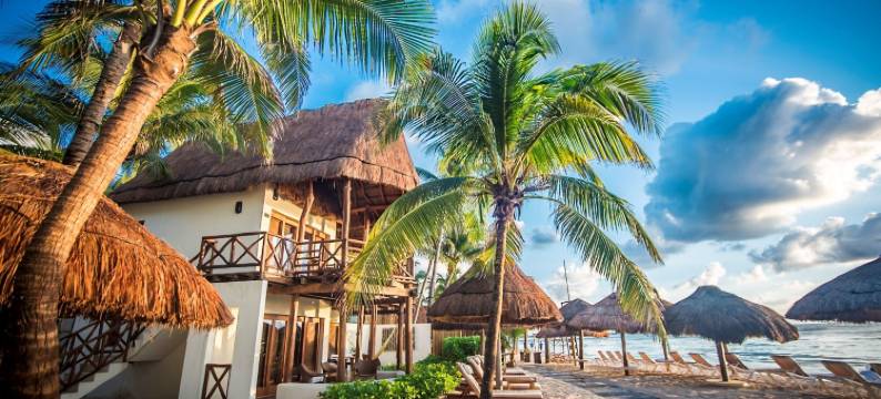 马赫卡尔海滩前水疗度假酒店(Mahekal Beach Front Resort & Spa)图片