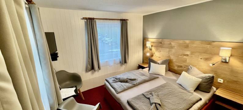 BnB飞行家之家哈格瑙24小时自助入住(Bnb Fliegerhaeusle Hagnau 24h Self Check IN)图片