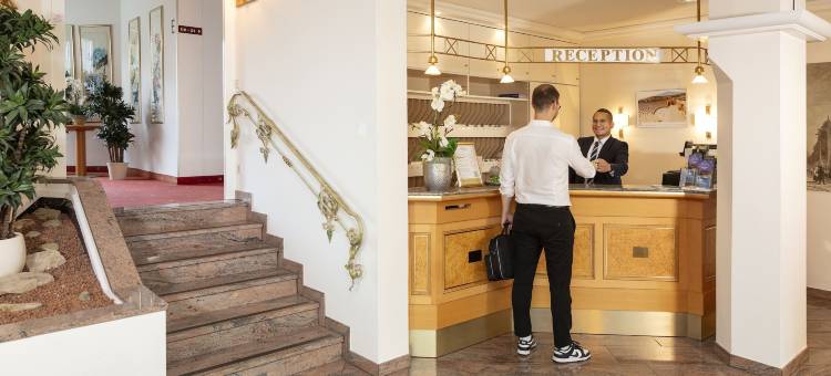 公园疗养度假酒店(Parkhotel an der Therme)图片