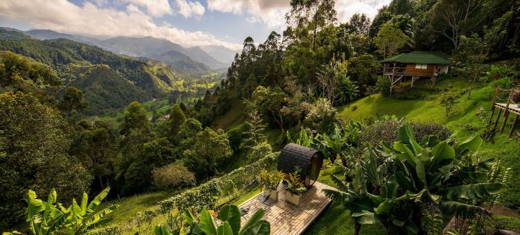 卡瓦山度假酒店(Hotel Kawa Mountain Retreat)图片