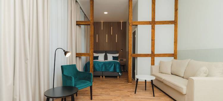H24酒店公寓埃伯斯瓦尔德(H24 Hotel Apartments Eberswalde)图片