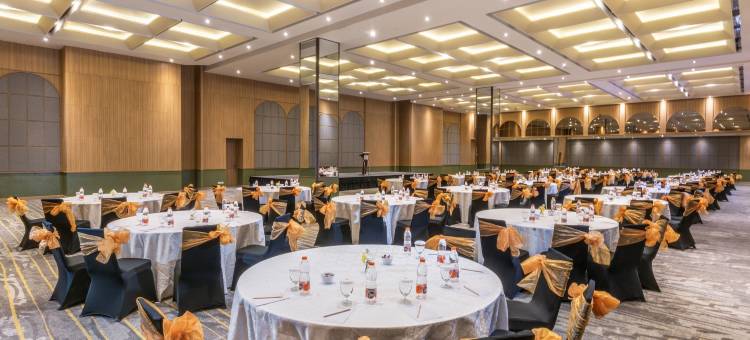 瑞士贝林因德拉马尤酒店(Swiss-Belinn Indramayu)图片