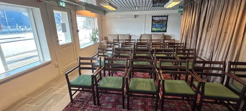 松恩峡湾旅馆(Sognefjord Gjesteheim)图片