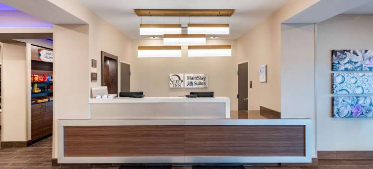 斯波坎机场舒眠酒店(Sleep Inn Spokane Airport)图片