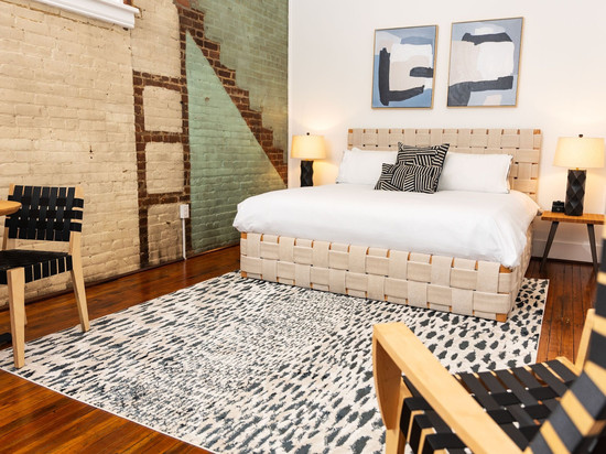 消防站一豪华酒店