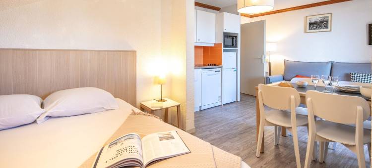 皮埃尔及伯格公寓式酒店(Résidence Pierre & Vacances les Bergers)图片