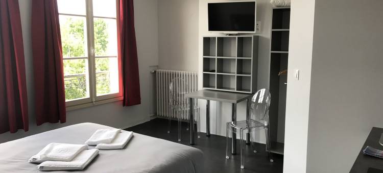斯马弗提巴托夫酒店(Smartappart Troyes)图片