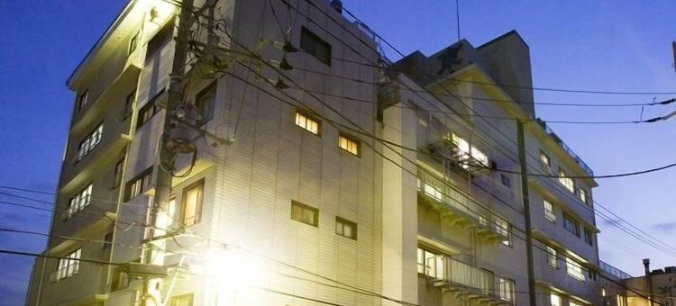 稻取东海汤苑酒店(Inatori Tokai Hotel Yuen)图片