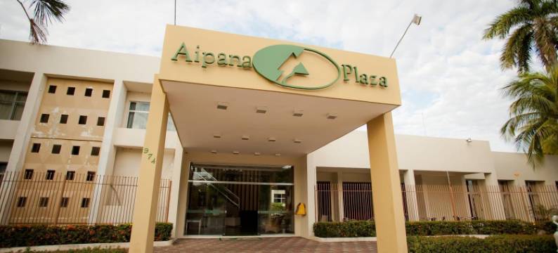 艾帕纳广场酒店(Aipana Plaza Hotel)图片