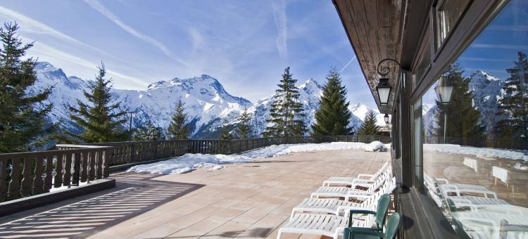 伊维萨度假酒店(Madame Vacances Hôtel Ibiza)图片