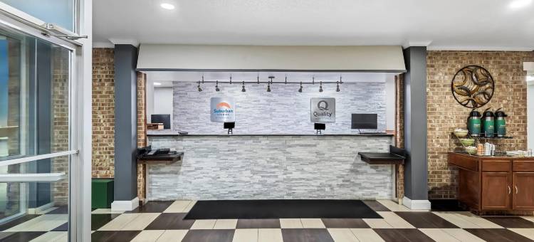 道奇堡凯艺酒店(Quality Inn Fort Dodge)图片