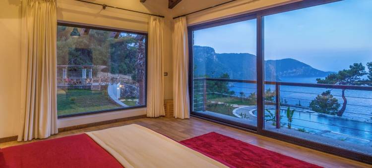 私人岛屿风格的超豪华别墅庄园(Private Island-Style Ultra Luxury Villa Estate)图片