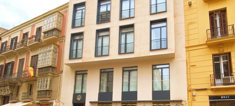马拉加优质公寓 - 格拉纳达街(Apartamentos Málaga Premium - Calle Granada)图片