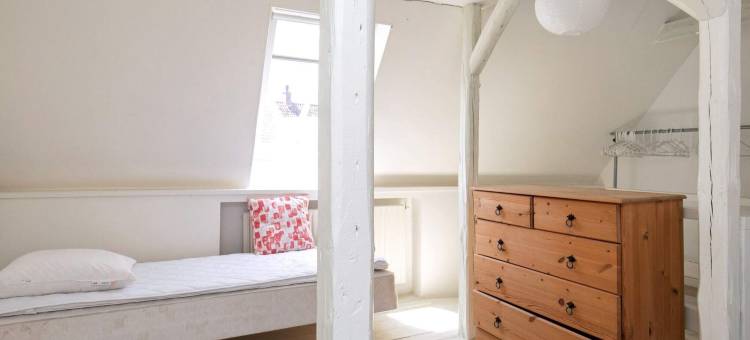 阿尔斯克冰的3人假日住宅(3 Person Holiday Home in Aeroskobing)图片