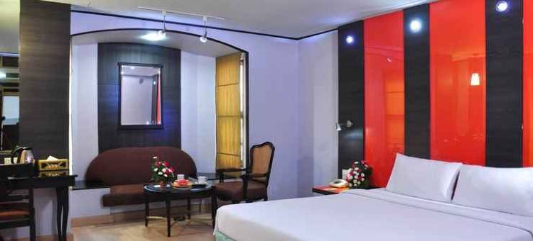 BP豪华套房酒店(BP Grand Suite Hotel)图片