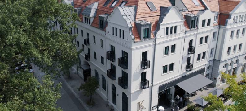 凯撒霍夫拉文斯堡酒店(Hotel Kaiserhof Ravensburg)图片