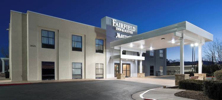 圣达菲万豪万枫酒店(Fairfield Inn & Suites Santa Fe)图片