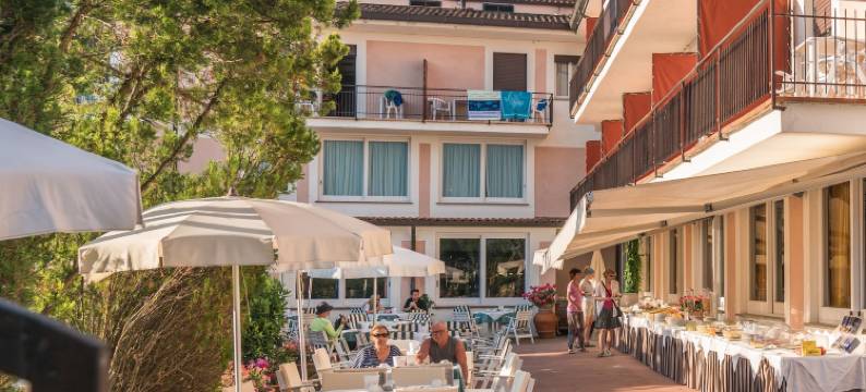 法布里西亚酒店(Hotel Fabricia)图片