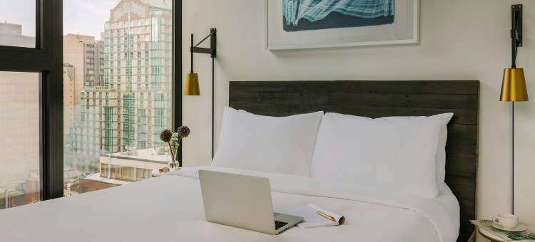 Sonder Maisonneuve 市中心公寓(Sonder Maisonneuve Apartments Downtown)图片