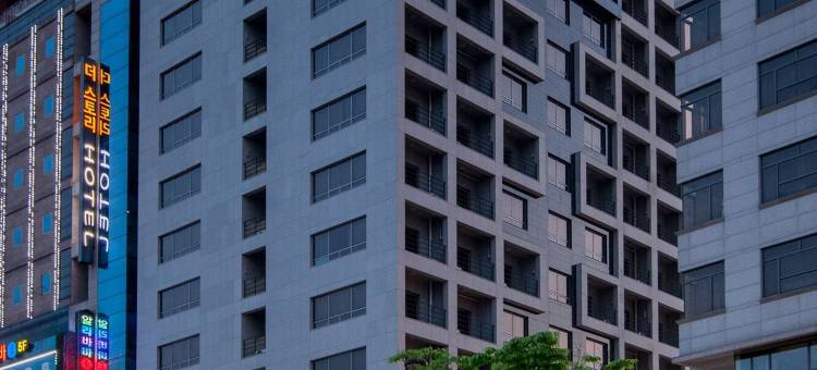 S Stay东滩酒店-原戴斯酒店东滩(S STAY Dongtan Hotel )图片
