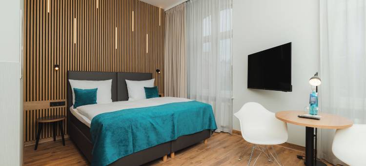 H24酒店公寓埃伯斯瓦尔德(H24 Hotel Apartments Eberswalde)图片