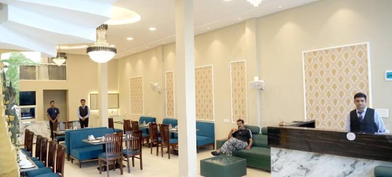 JMC 酒店萨法尔旅馆 Mhow(JMC Hotel Safar Inn Mhow)图片