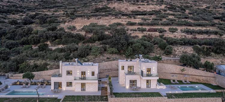 GG别墅(GG Villas Falassarna)图片